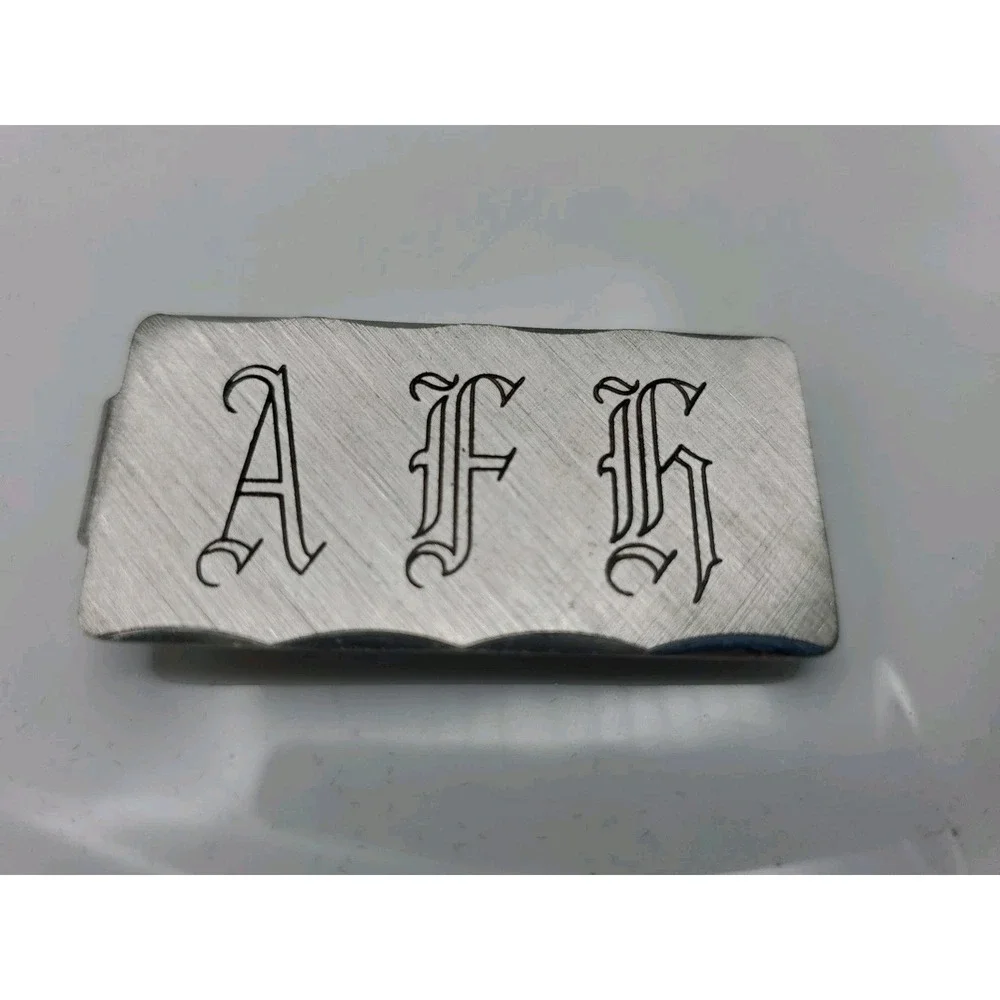 Anson vintage money